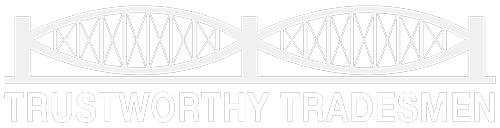 trustworthy tradesmen logo